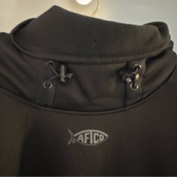 AFTCO Reaper Shadow Fleece technical sweatshirt - Picture 3 of 15